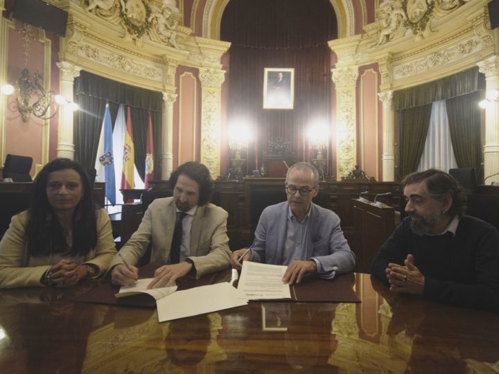 El director Héctor Fáver presentará el film Lesa Humanitat ante el alumnado de la Universidad de Vigo
