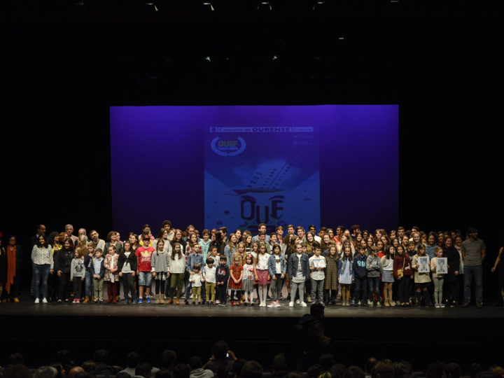 El OUFF Escola entrega los premios de su VIII edición